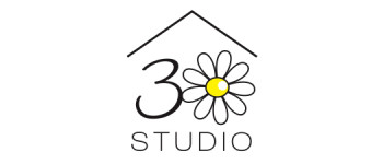 Three Daisy Studio Logo