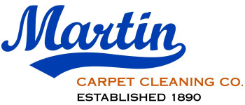Martin Carpet Cleaning Logo