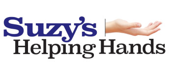 Suzy's Helping Hands Logo